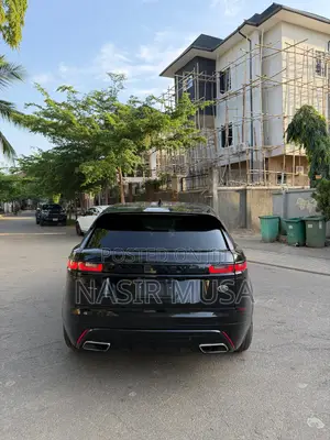 Land Rover Range Rover Velar 2019 Black
