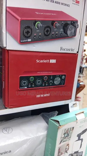 Two Channel Sound Card