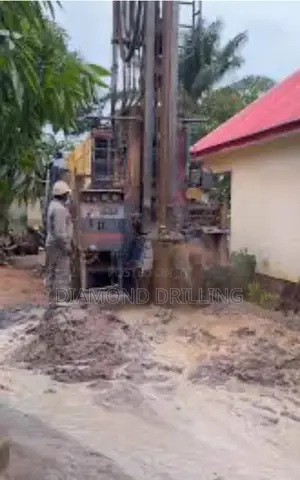 We Make Boreholes That Don’T Collapse or Run Dry.