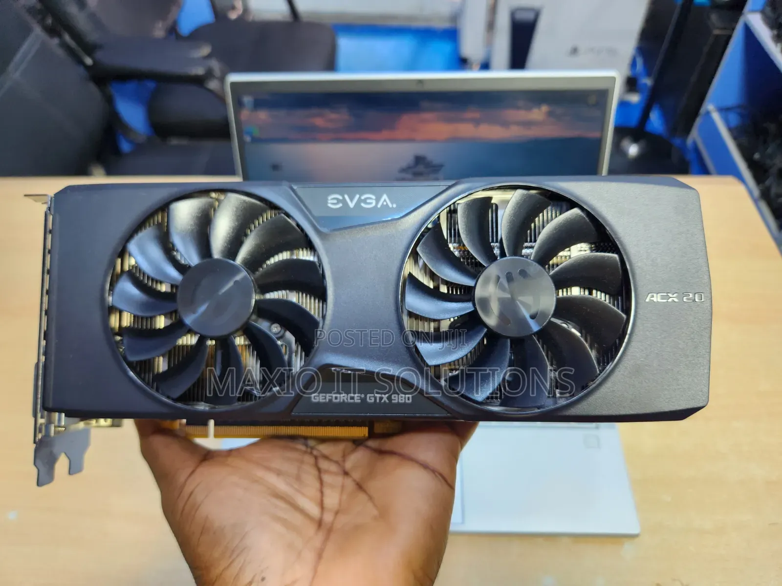 Like New Nvidia GTX 980 Acx 2.0 Graphics Card