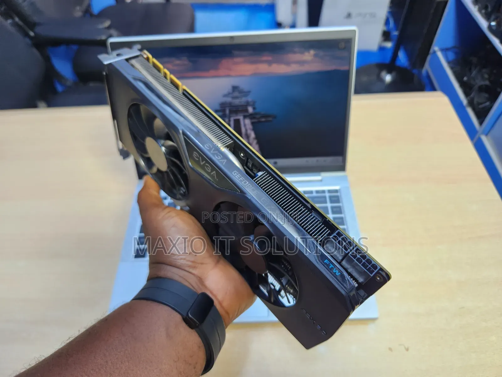 Like New Nvidia GTX 980 Acx 2.0 Graphics Card