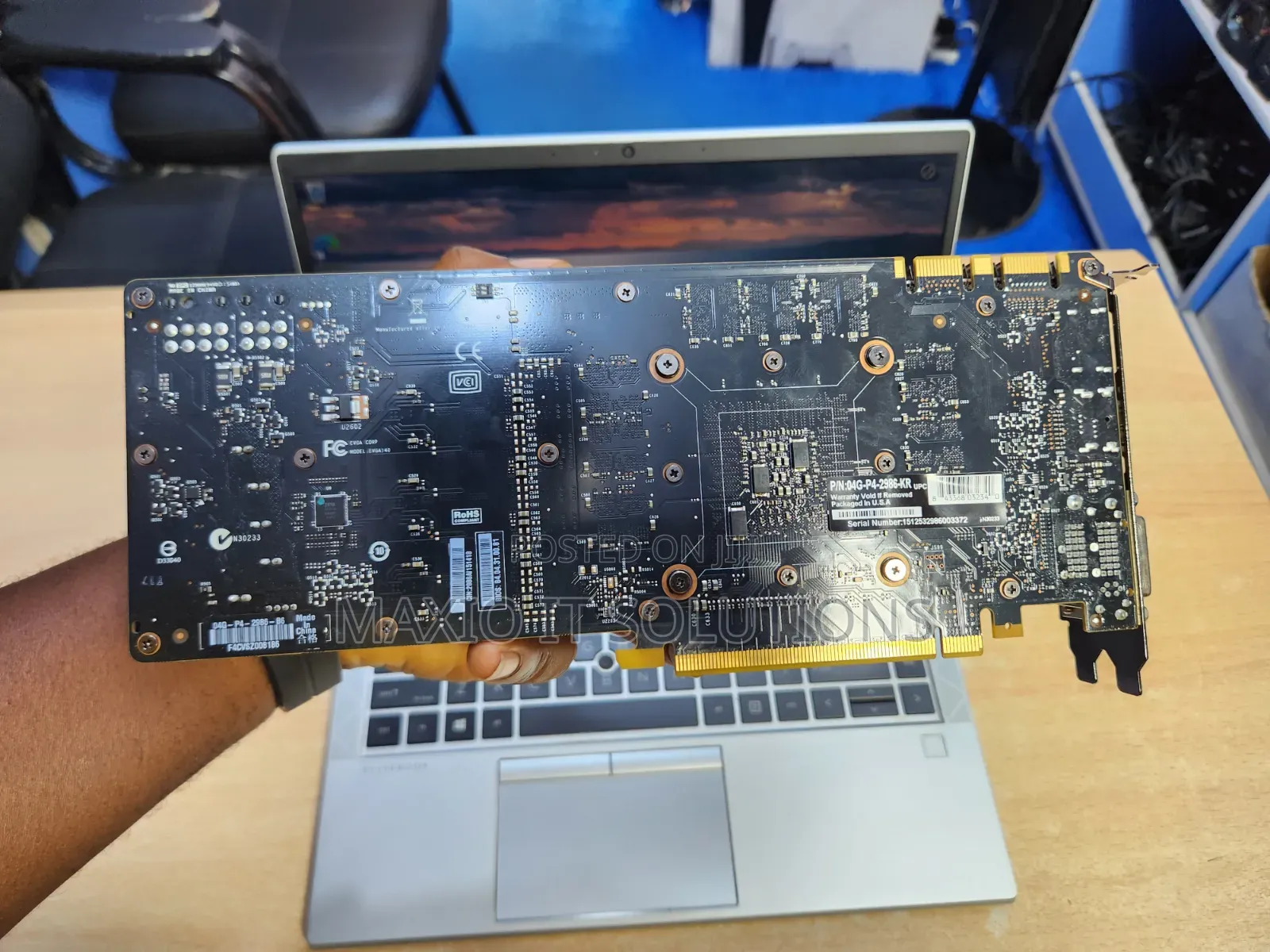 Like New Nvidia GTX 980 Acx 2.0 Graphics Card