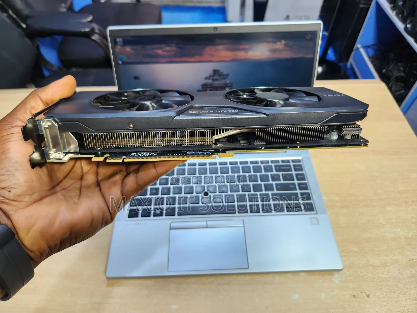 Like New Nvidia GTX 980 Acx 2.0 Graphics Card