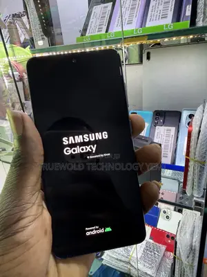 Samsung Galaxy S21 FE 128 GB Black
