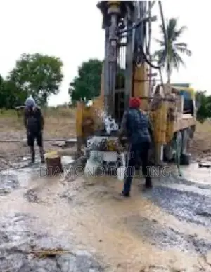 Upgrade From Hand-Dug Well to Modern Borehole Today.