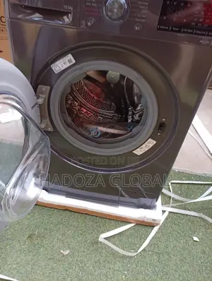Top Quality Lg 10.5kg Front Load Washer – No Faults