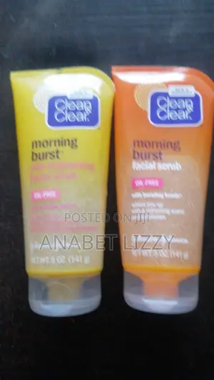 Clean and Clear Facial Cleanser