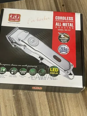 Kiki Metal Wireless Clipper