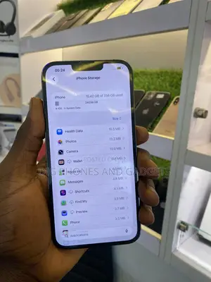 Apple iPhone 13 Pro Max 256 GB Gray