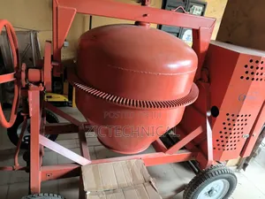 Concrete Mixer