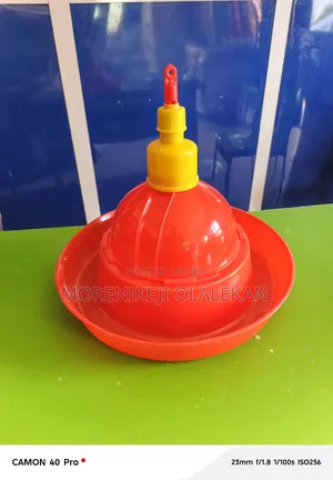 Automatic Bell Drinker