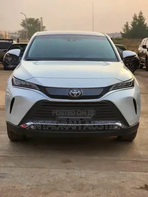 Toyota Venza 2023 White