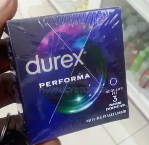 Durex Perfoma Condom (Delay Your Release)