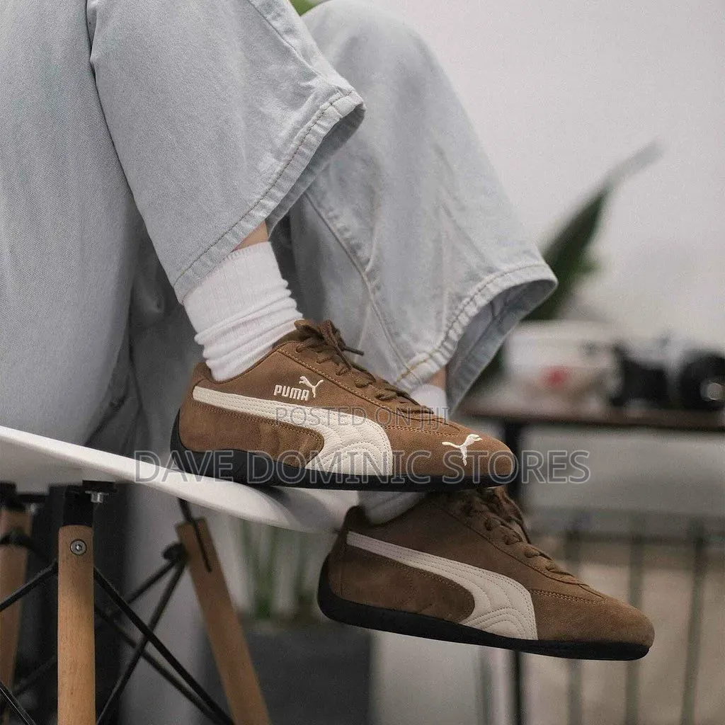 Top Quality Puma Sneakers (Speed Cat)