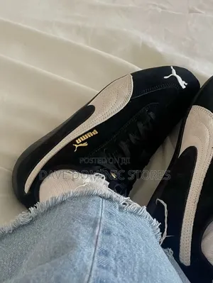 Top Quality Puma Sneakers (Speed Cat)