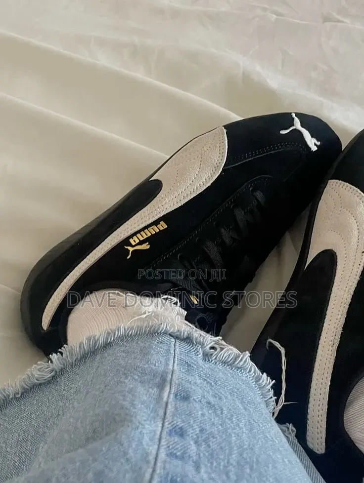 Top Quality Puma Sneakers (Speed Cat)