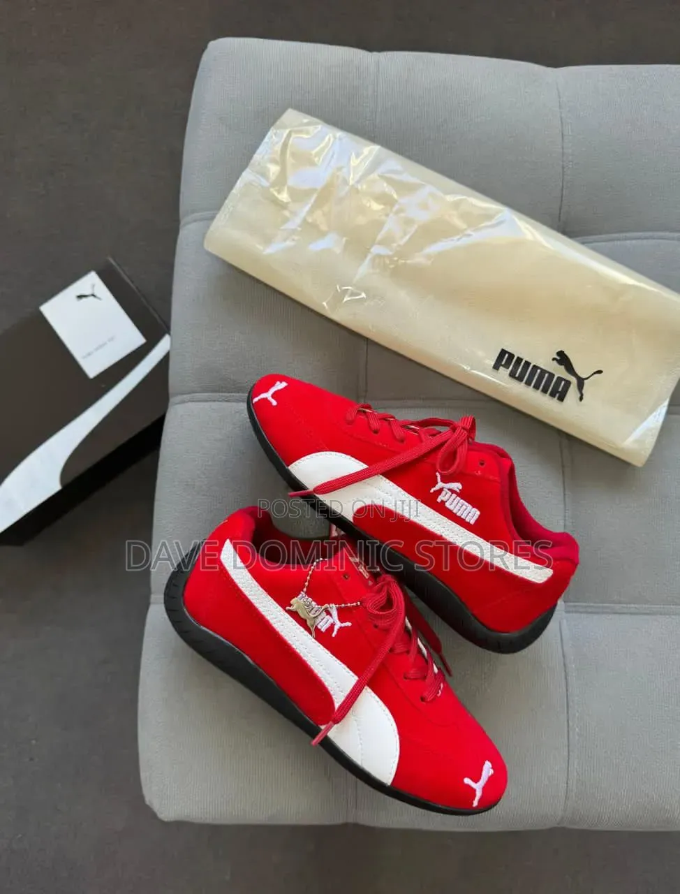 Top Quality Puma Sneakers (Speed Cat)