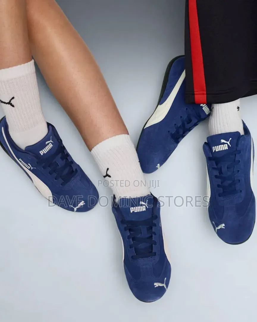 Top Quality Puma Sneakers (Speed Cat)
