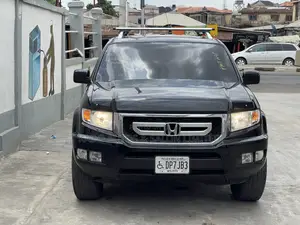 Honda Ridgeline 2011 Black