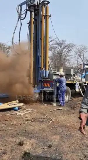Stop Spending ₦ Weekly on Tankers, Drill Once Instead.