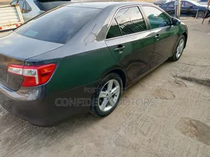 Toyota Camry 2013 Gray