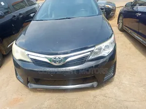 Toyota Camry 2013 Gray