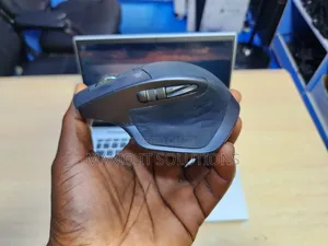 Logitech Mx Master 2s Rechargeable Mouse