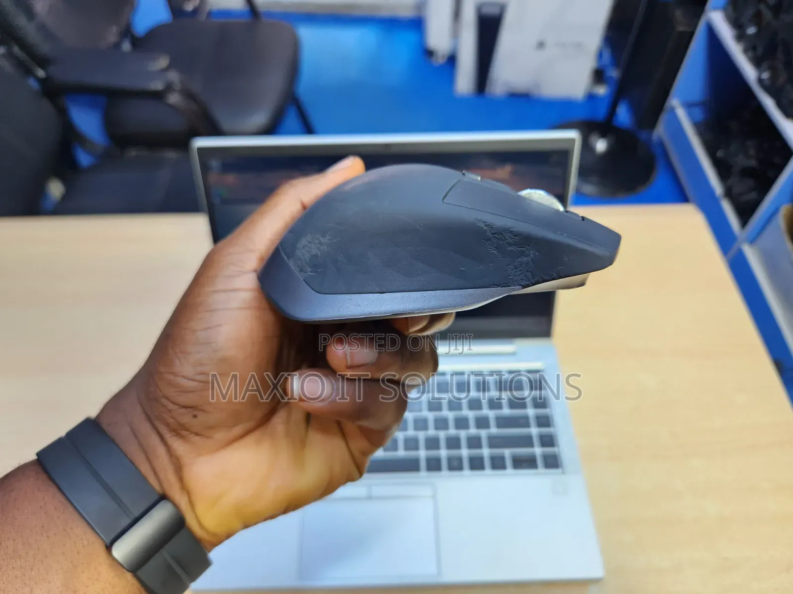 Logitech Mx Master 2s Rechargeable Mouse