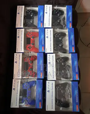 Ps4 Controllers Available New One and Tokunbo