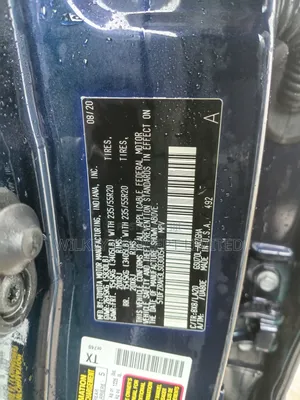 Toyota Highlander 2021 Blue