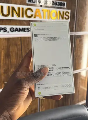 New Apple iPhone 16 Pro 256 GB