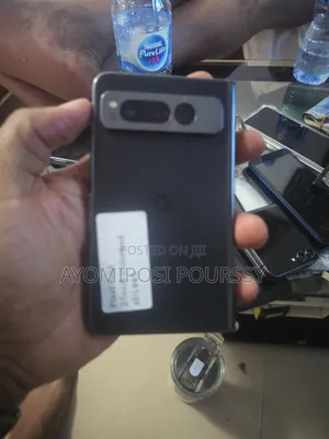 Google Pixel Fold 256 GB Black