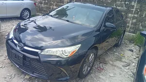 Toyota Camry XSE 4dr Sedan (2.5L 4cyl 6A) 2015 Gray