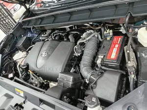 Toyota Highlander 2021 Blue
