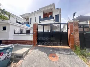 4bdrm Duplex in Lekki Expressway for rent
