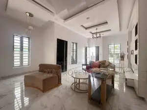 4bdrm Duplex in Lekki Expressway for rent