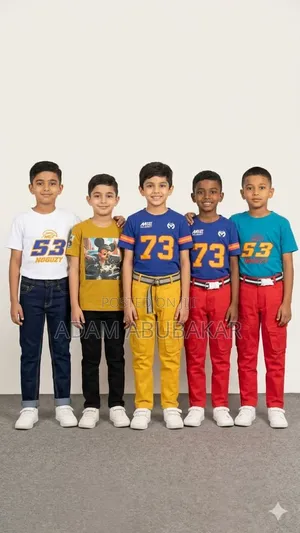 Boys Dress