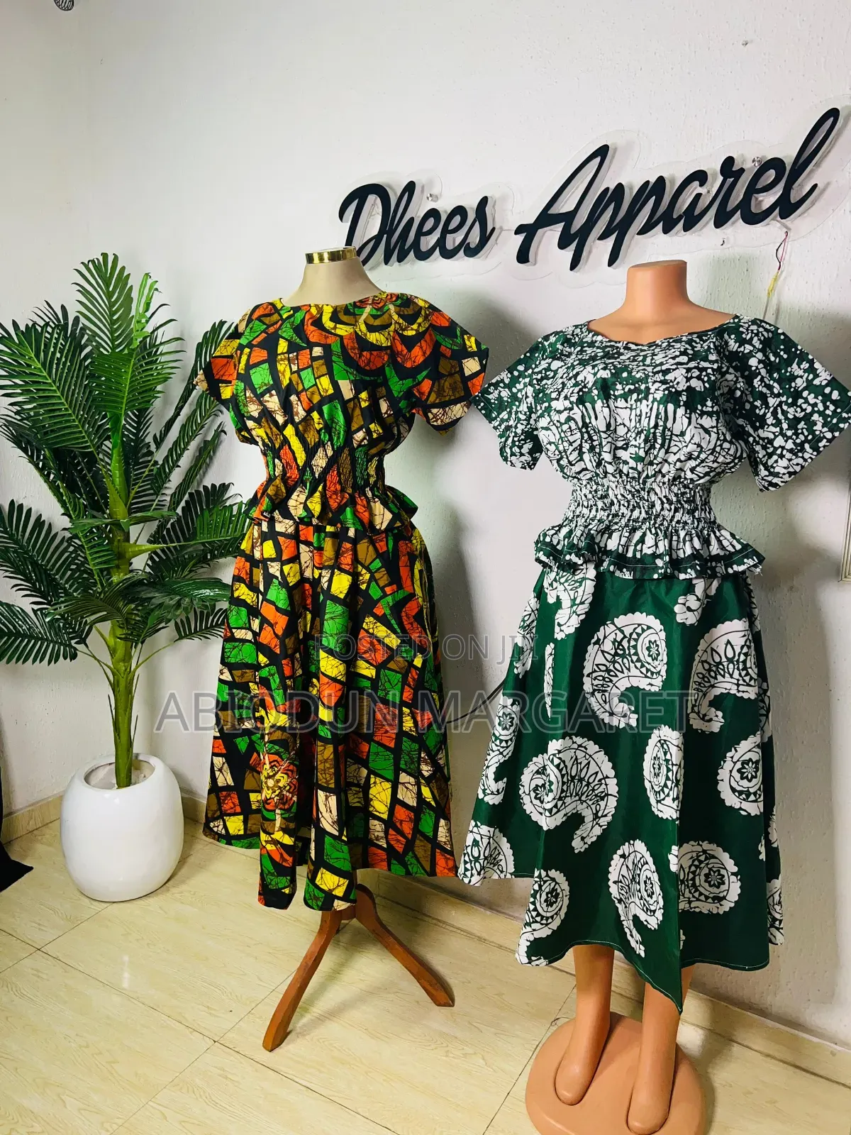 Two Piece Clothing