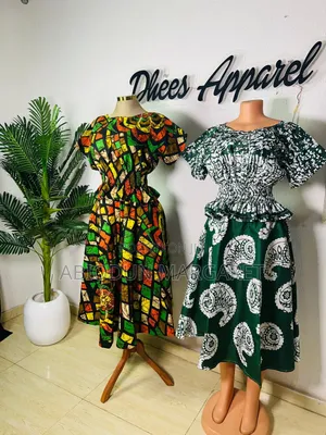 Two Piece Clothing