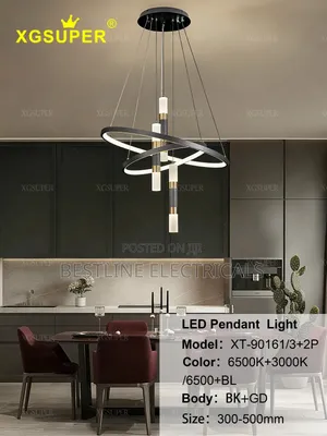 Led Chandelier Light Available