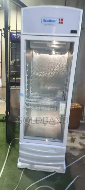 Scanfrost 300l Beverage Fridge for Commercial Use
