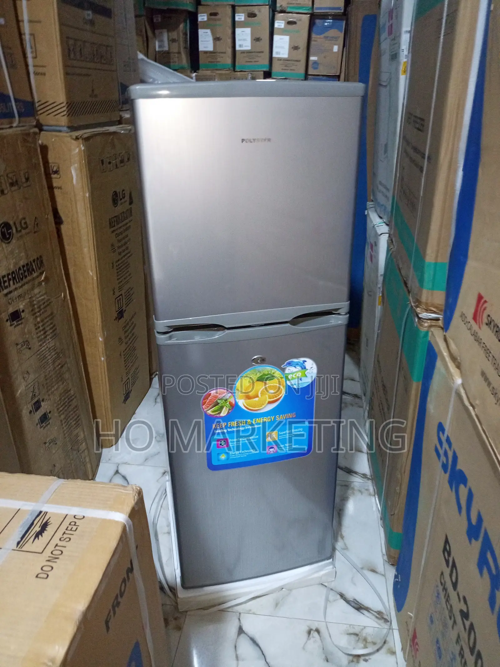 Polystar Pv-Dd250dl Smart Cooling Refrigerator
