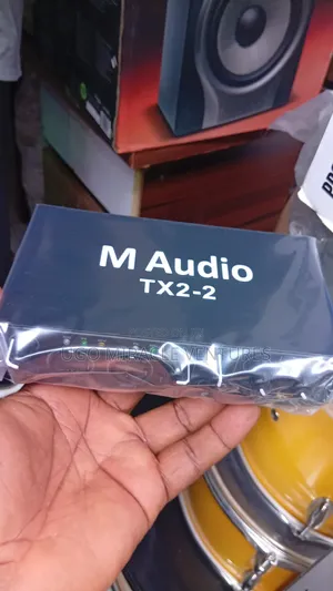 M " Audio Sound Card Two Channel