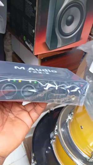 M " Audio Sound Card Two Channel
