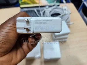 Original Apple 87w Macbook Usb C Charger