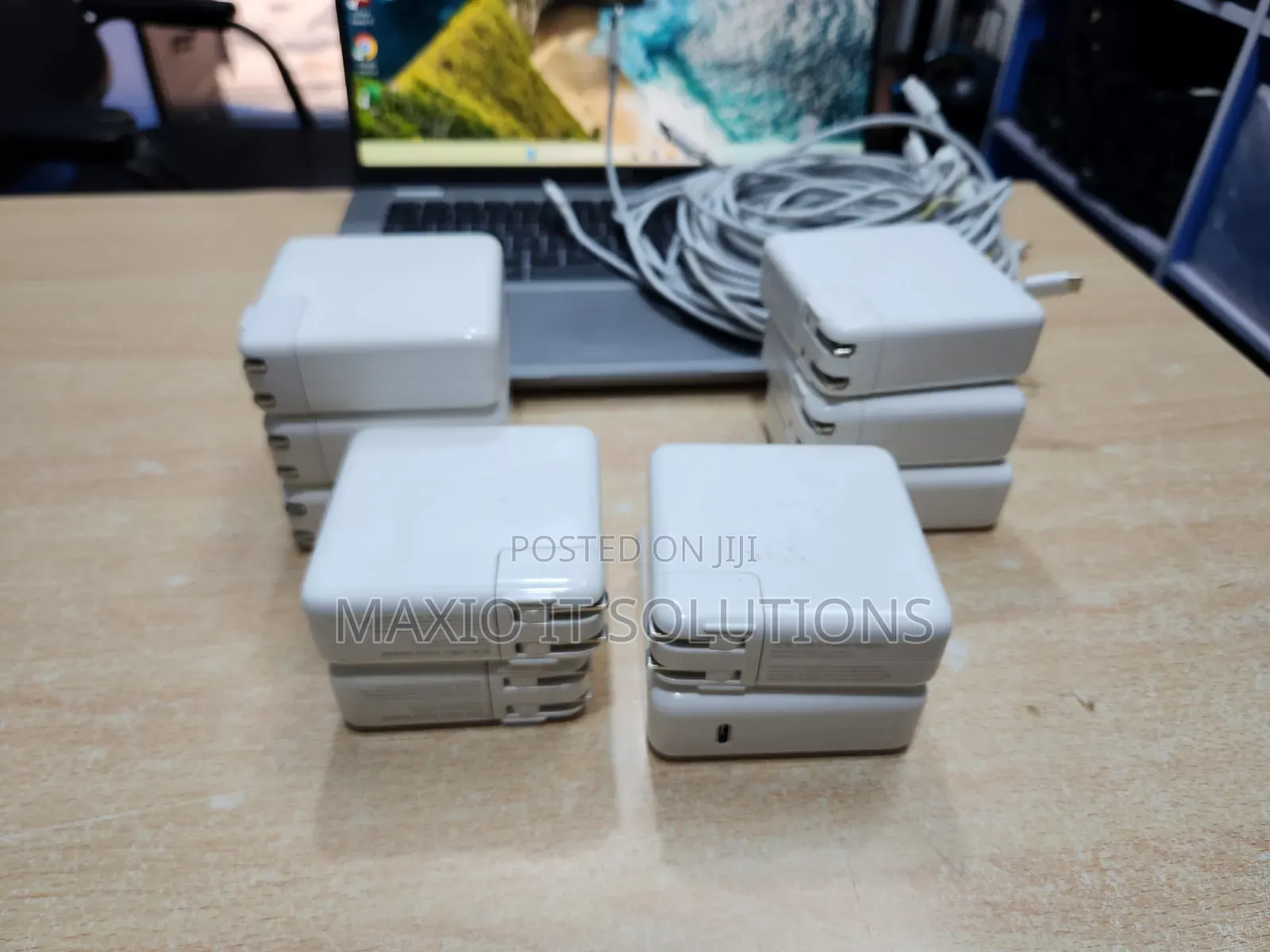 Original Apple 87w Macbook Usb C Charger