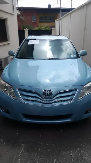 Toyota Camry XLE V6 4dr Sedan (3.5L 6cyl 6AM) 2007 Blue