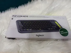 Brand New Logitech Pop Icon Keys