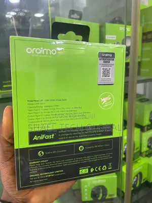 Oraimo Opb 7203c 20,000mah Powerbank