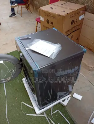 Lg Front Load Washer 10.5kg – Energy Efficient and Fast Dry Spin